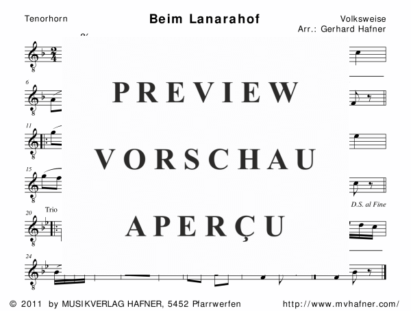 gallery: Beim Lanarahof, , (woodwind and brass)