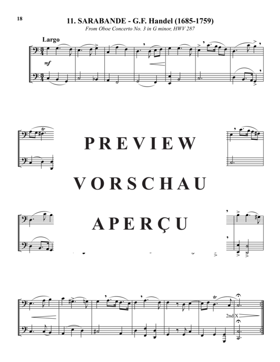 Product gallery: Page 21 of 21 20 Duette für tiefes Blech , , (2x Tuba)