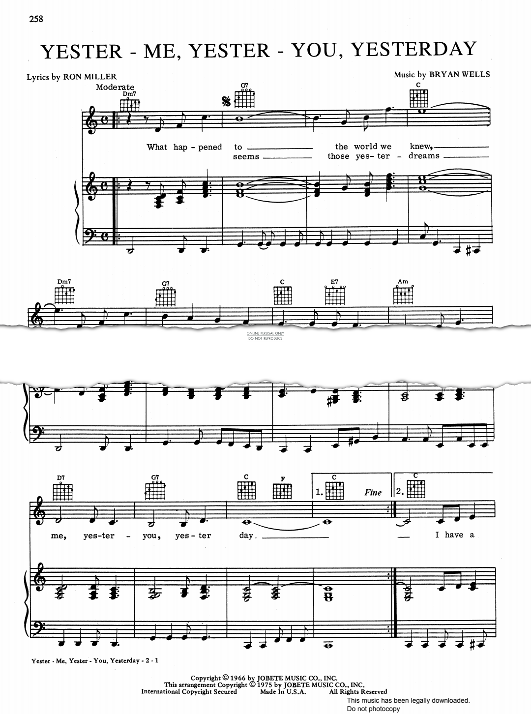 gallery: Yester-Me, Yester-You, Yesterday, Stevie Wonder, Gesang, Gitarre, Klavier