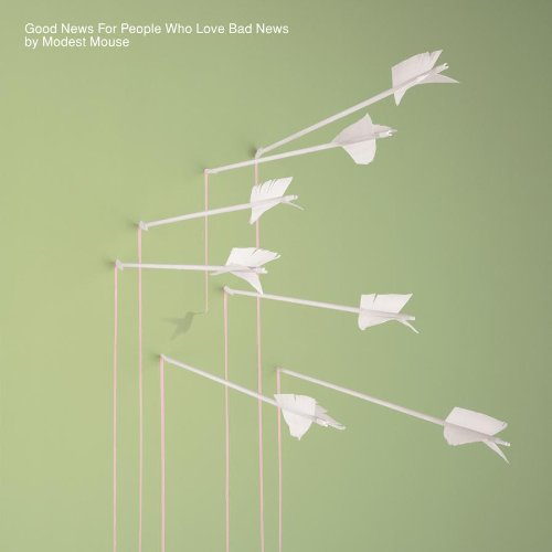 cover: Blame It On The Tetons, Modest Mouse