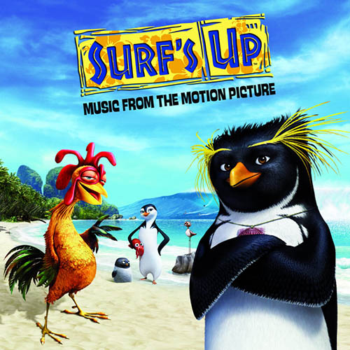 cover: Just Say Yes, Ken Andrews, Surf's Up (Movie), Gesang, Gitarre, Klavier