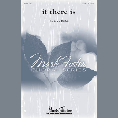 Produktbild zu: If There Is