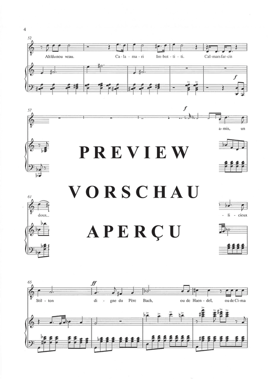 gallery: Rossini aux Fourneaux , , (Tenor + Klavier)