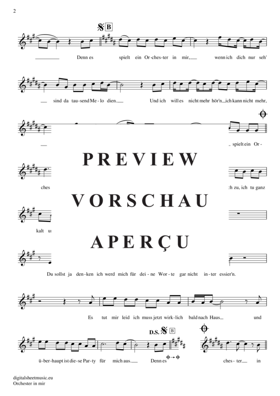 Product gallery: Page 3 of 4 Orchester in mir , Saphir, Alto Saxophone