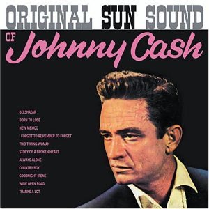 cover: I'm Free From The Chain Gang Now, Johnny Cash, Gitarre