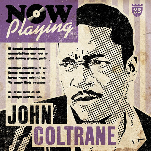 cover: Grand Central, John Coltrane