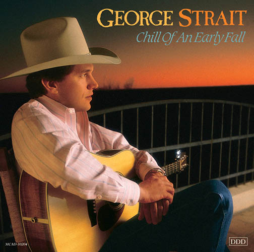 cover: If I Know Me, George Strait, Gesang, Gitarre, Klavier