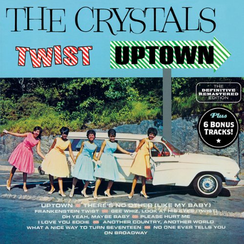 cover: There's No Other Like My Baby, The Crystals, Gesang, Gitarre, Klavier