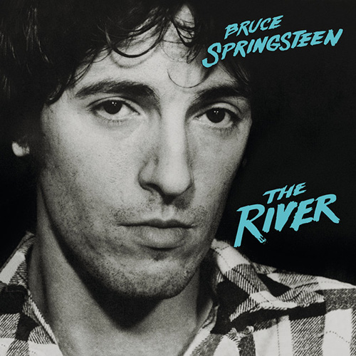 cover: The River, Bruce Springsteen, Gitarre