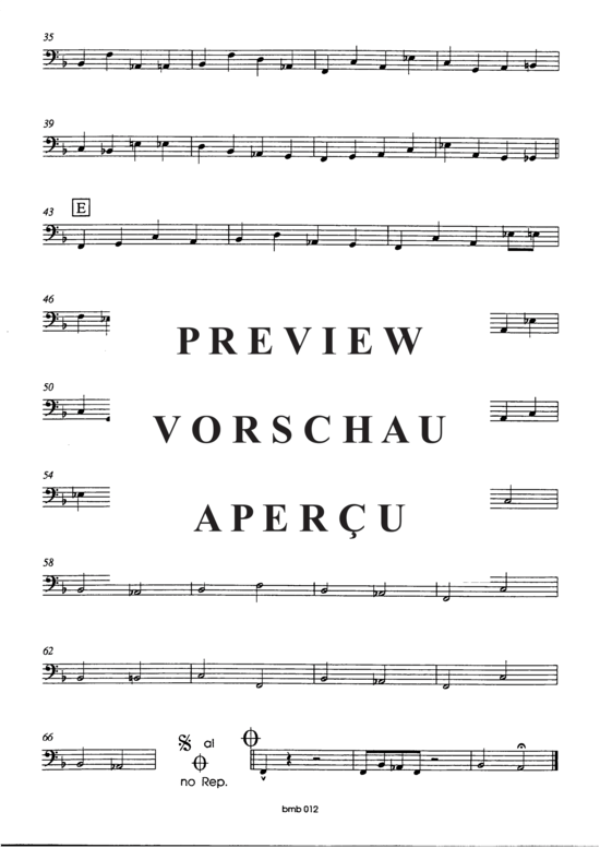 Product gallery: Page 11 of 11 Trio #1 , , (3x trombones)