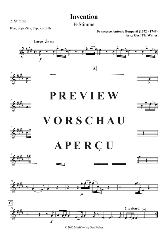 Produktgalerie: Seite 12 von 21 Invention , , (Quintett flexible Besetzung)