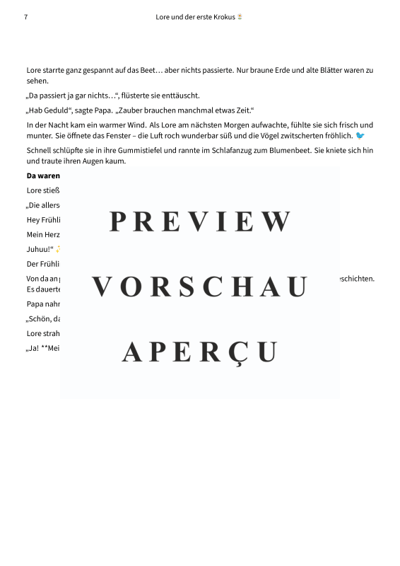 Product gallery: Page 9 of 11 Lores Jahreszeiten‑Abenteuer - Vier herzerwärmende Geschichten durch das ganze Jahr, , Miscellaneous