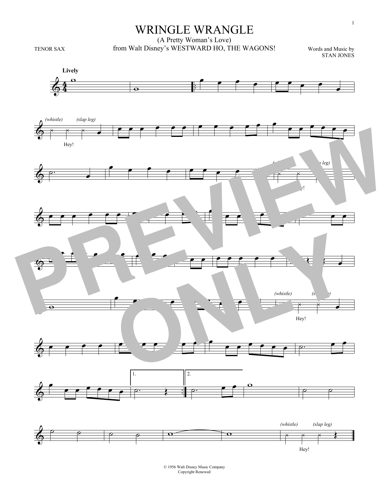 Product gallery: Page 1 of 1 Wringle Wrangle (A Pretty Woman's Love), Fess Parker