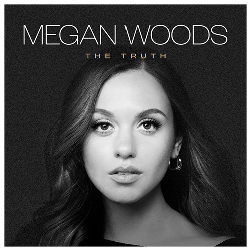 cover: The Truth, Megan Woods