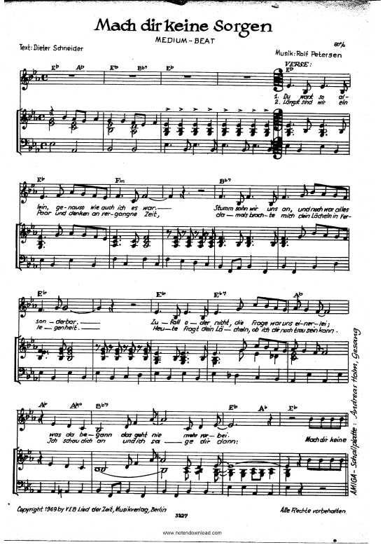 Produktbild zu: Mach Dir Keine Sorgen Andreas Holm