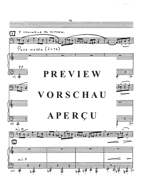 Produktgalerie: Seite 6 von 21 Prelude and Farandola , , (Tuba + Klavier)