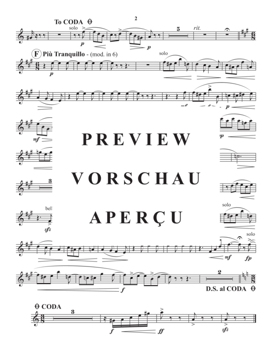 gallery: Caprice No. II , , (Blechbläserquintett)