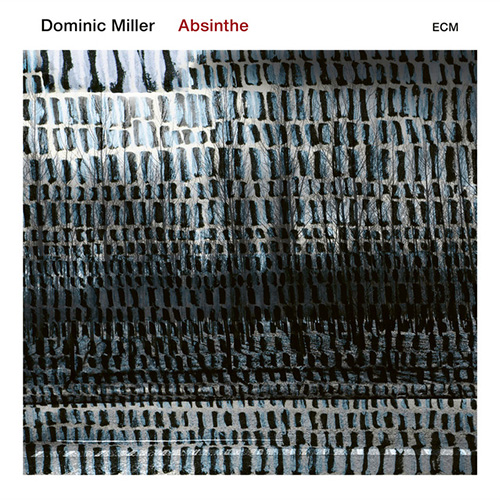 cover: Étude, Dominic Miller