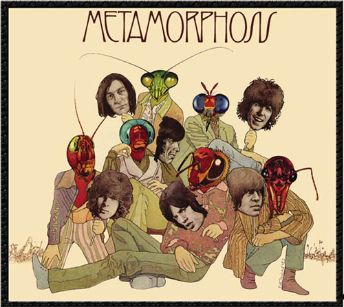 cover: Heart Of Stone, The Rolling Stones, Gitarre