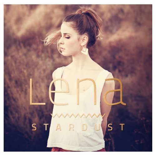 cover: Stardust, Lena Meyer-Landrut, Klavier