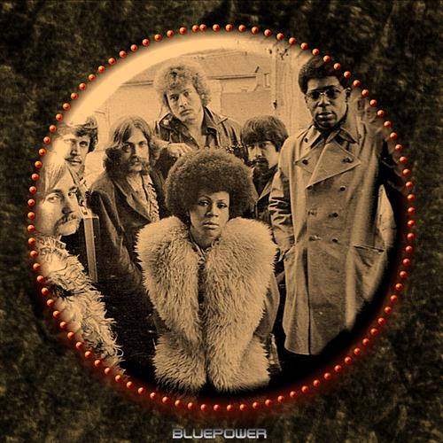 cover: I Am The Black Gold Of The Sun, Rotary Connection