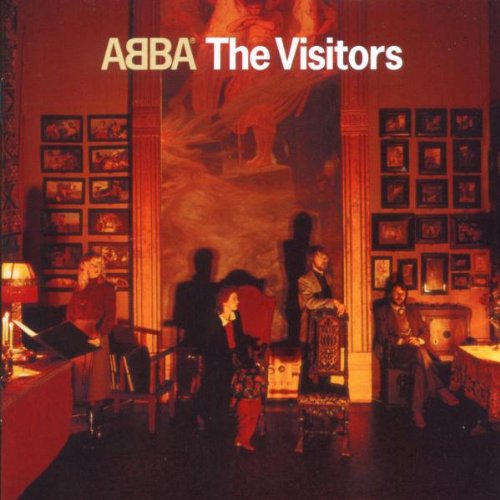 cover: The Visitors, ABBA