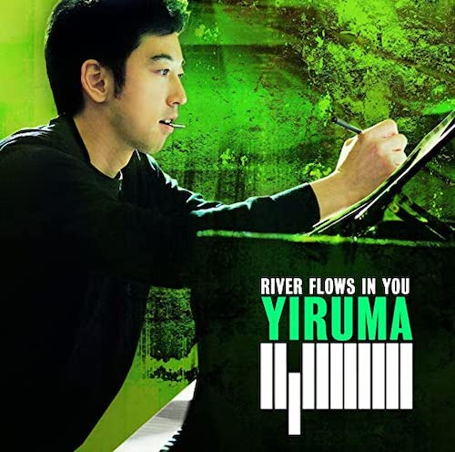 cover: River Flows In You, Yiruma, Klarinette