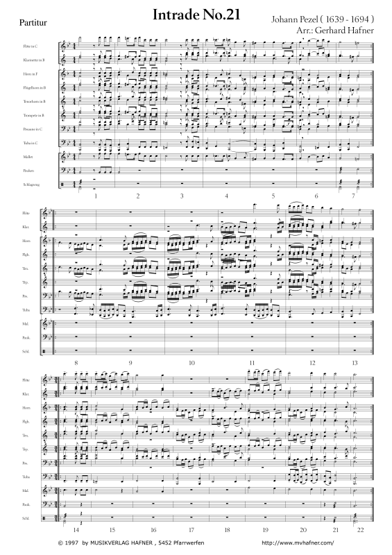 gallery: Intrade No.21, , (wind orchestra)
