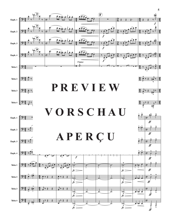 Product gallery: Page 6 of 21 Joutney Through Space , , (Tuba-Ensemble EEETTTT)