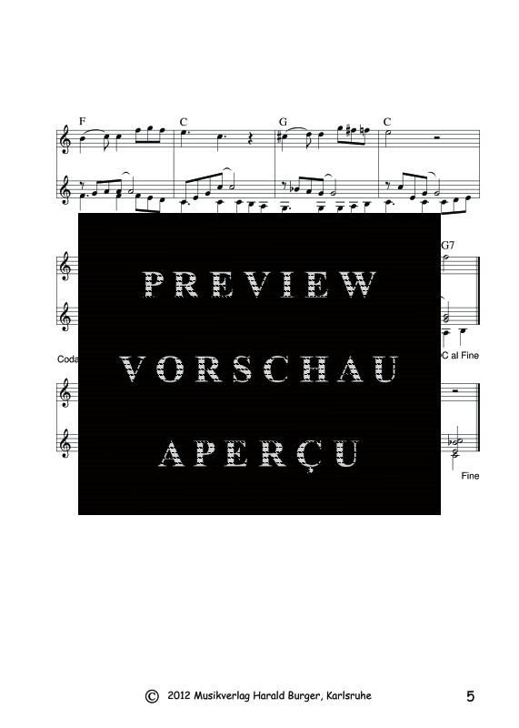 Produktgalerie: Seite 8 von 11 Walk along -Talk along, , Duo Gitarre