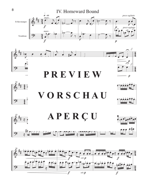 Produktgalerie: Seite 11 von 21 Time Capsule , , (Trompete und Posaune)