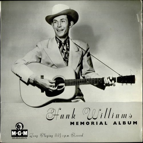 cover: You Win Again, Hank Williams
