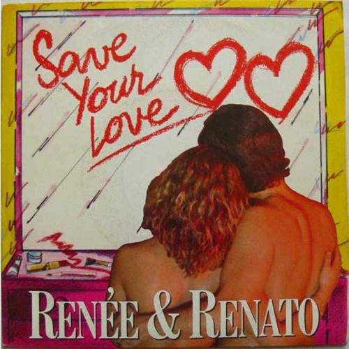 Produktbild zu: Save Your Love