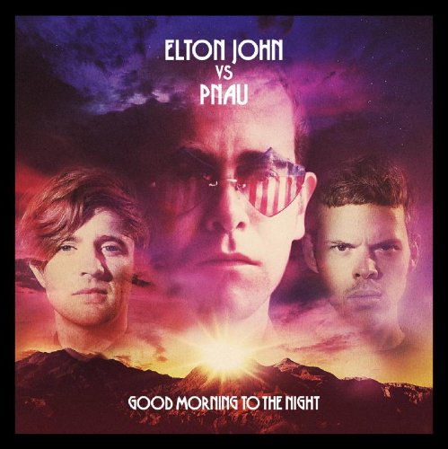 cover: Sad, Elton John vs. Pnau, Gesang, Gitarre, Klavier