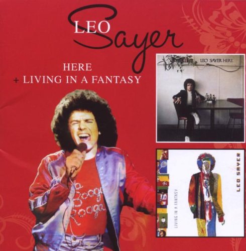 cover: More Than I Can Say, Leo Sayer, Klavier