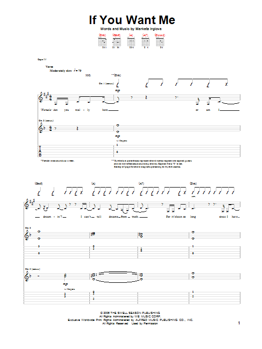 Produktbild zu: If You Want Me