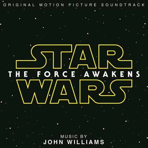 cover: Rey's Theme (from Star Wars: The Force Awakens),