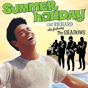 cover: Summer Holiday, Cliff Richard