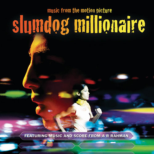 cover: O, Saya, M.I.A., Slumdog Millionaire (Movie), A.R. Rahman