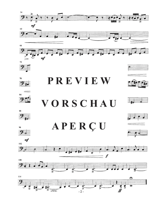 Product gallery: Page 15 of 17 Offertoire , , (Tuba Quartett EETT)