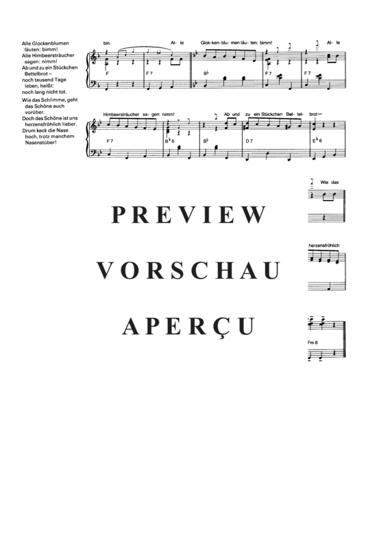 Product gallery: Page 9 of 21 Die Waldmusikanten , , Piano and Voice