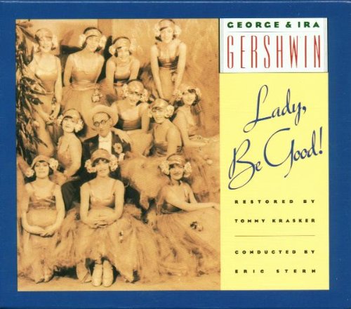 cover: The Half Of It, Dearie Blues, George Gershwin
