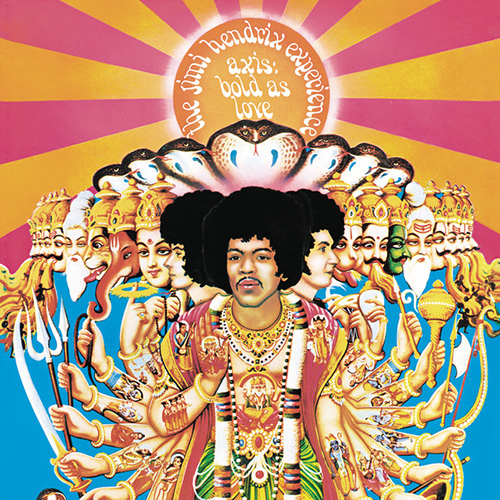 cover: Wait Until Tomorrow, Jimi Hendrix