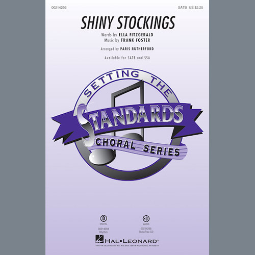 cover: Shiny Stockings, Count Basie, Ella Fitzgerald
