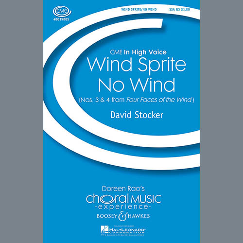 Produktbild zu: Wind Sprite/No Wind