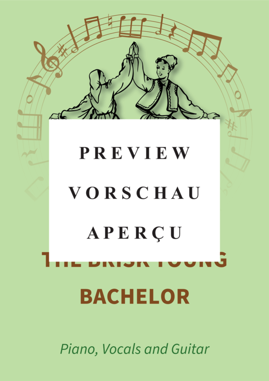 Product gallery: Page 2 of 5 The brisk young bachelor , , (vocals + piano, guitar)