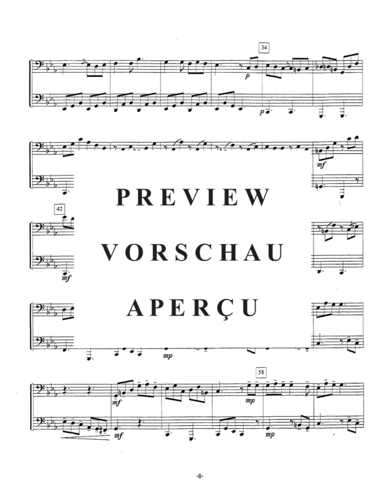 Produktgalerie: Seite 13 von 21 Tuba Duets , , (Tuba Duett)
