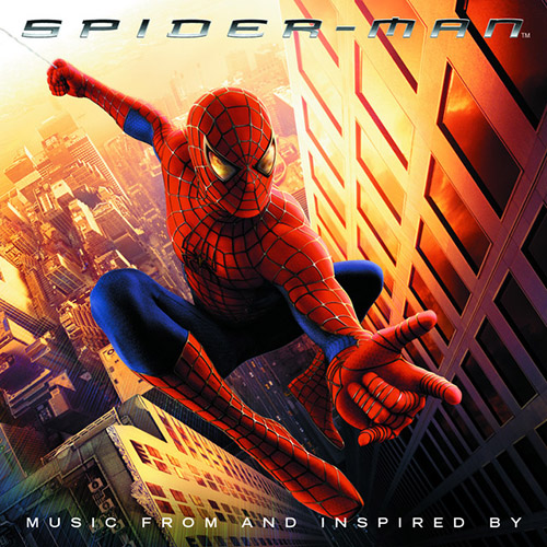 cover: Theme From Spider-Man, Paul Francis Webster