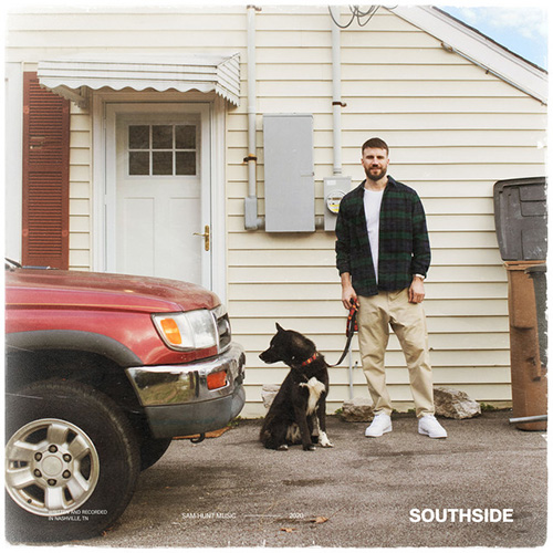 cover: Body Like A Back Road, Sam Hunt