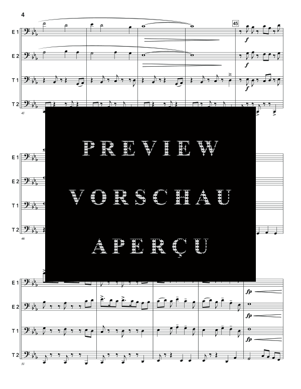 Product gallery: Page 8 of 11 Inertia, , (Tuba Quartett EETT)